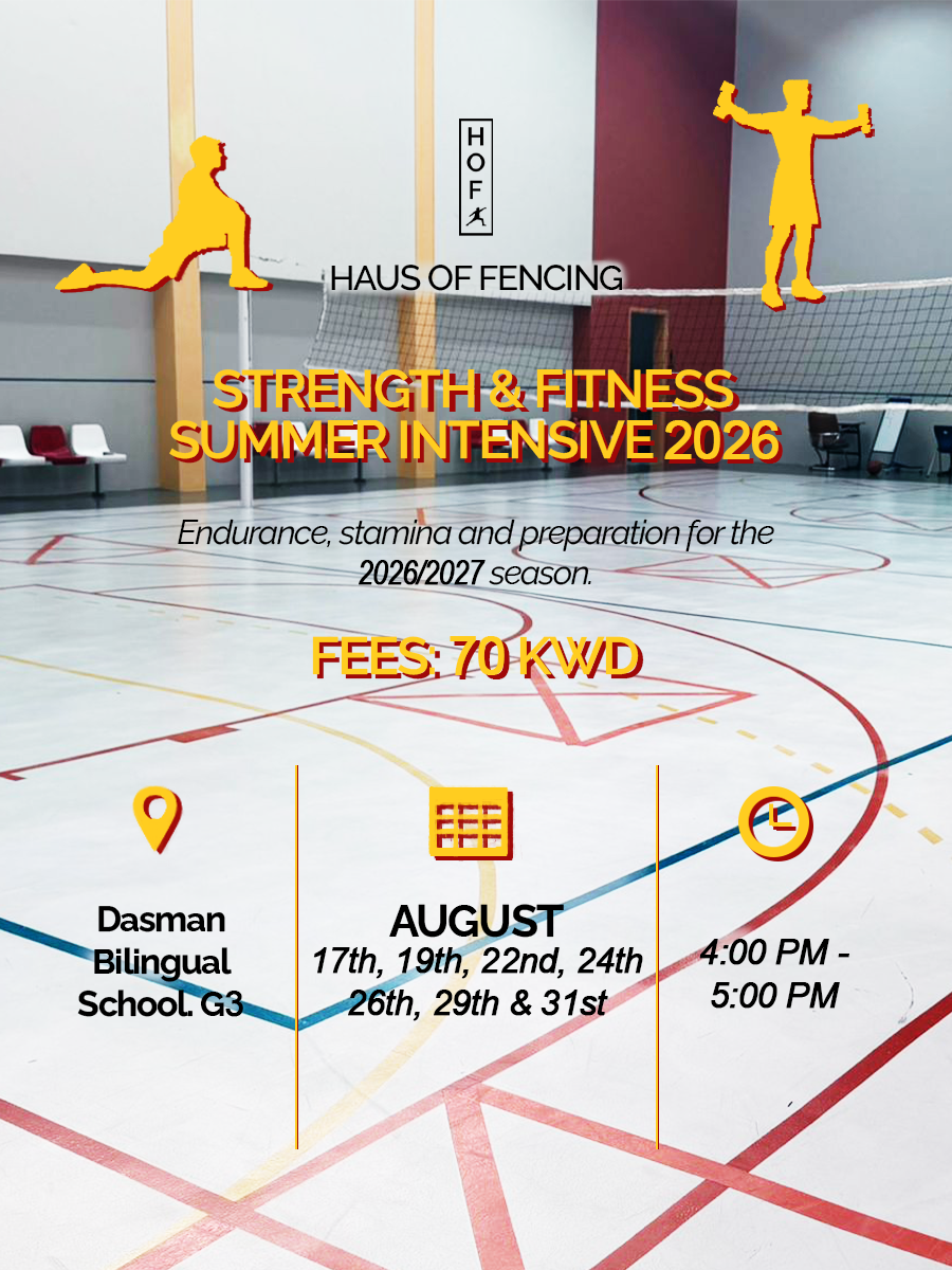 HOF Strength & Fitness Summer Intensive 2026
