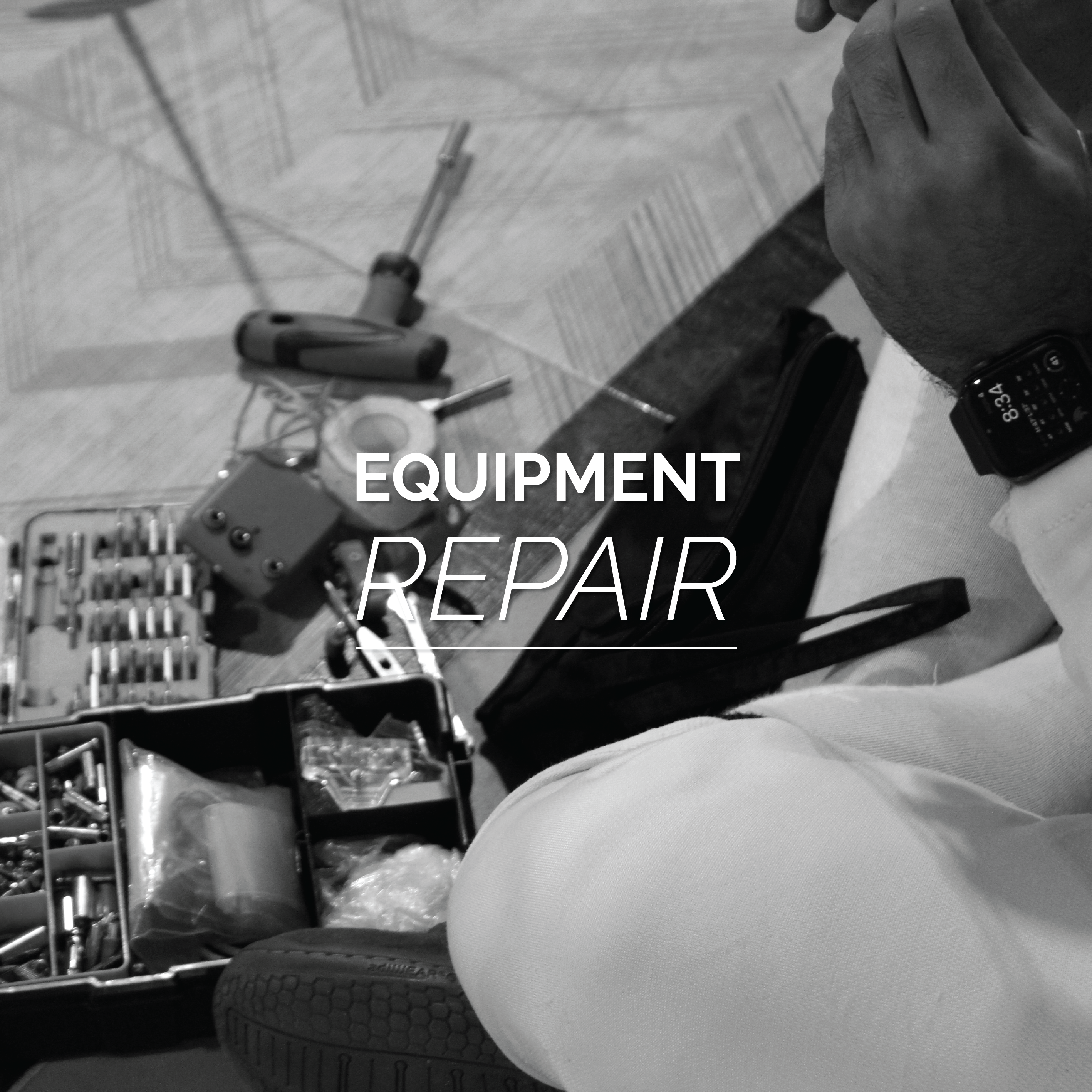 Electric Equipment Repair & Assembly