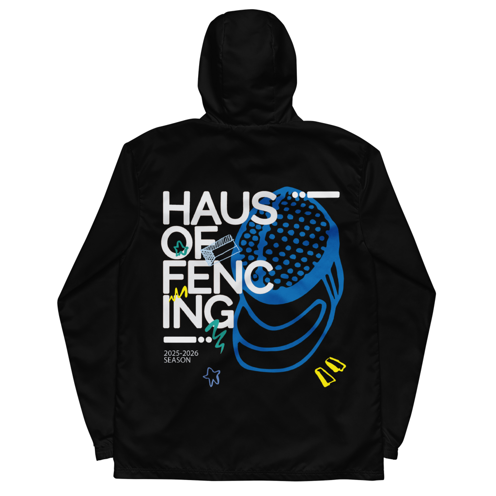 HOF 2025-2026 Unisex Zip-Up Hoodie