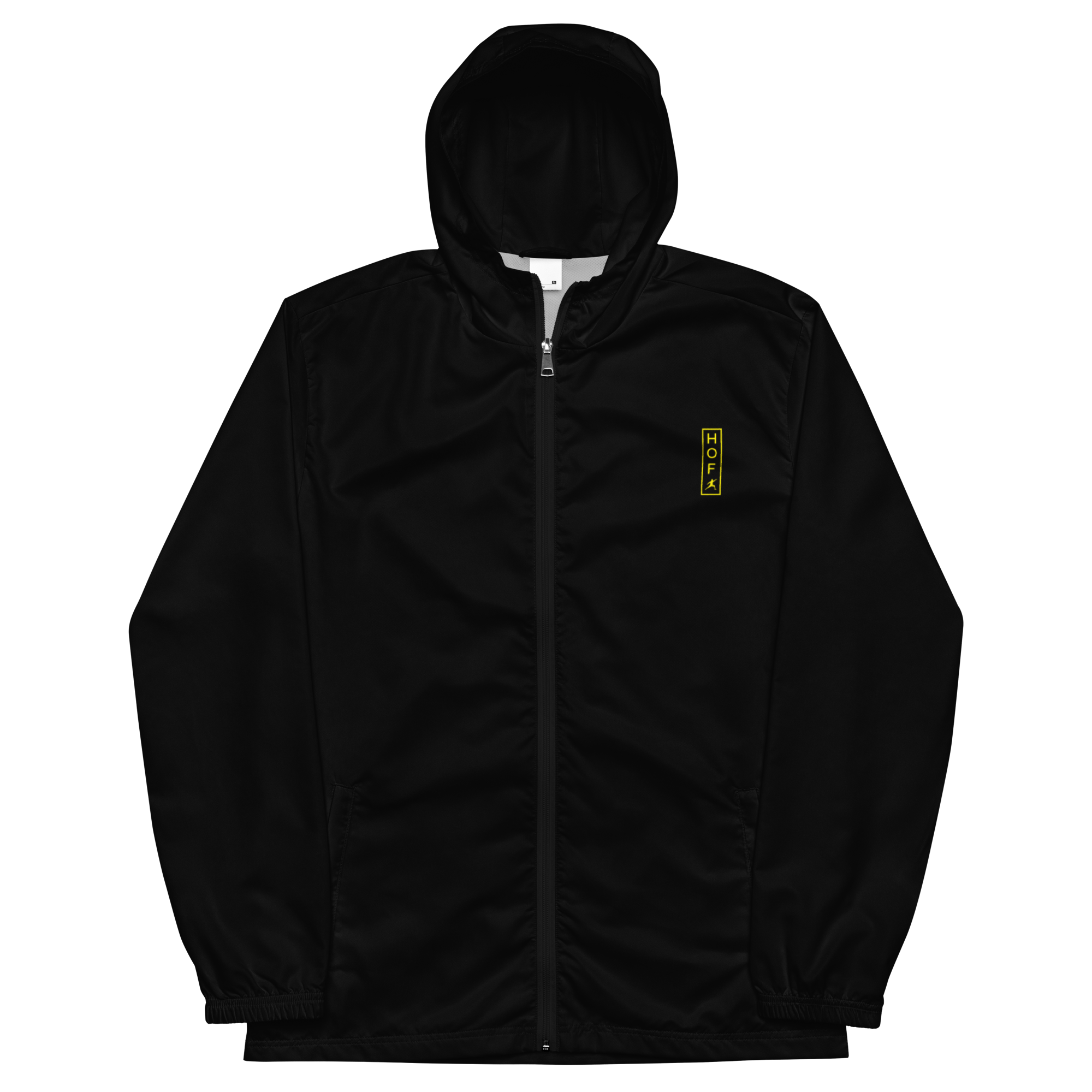 HOF 2025-2026 Unisex Zip-Up Hoodie