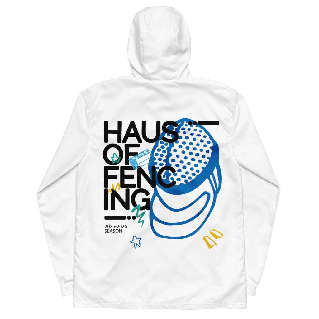 HOF 2025-2026 Unisex Zip-Up Hoodie