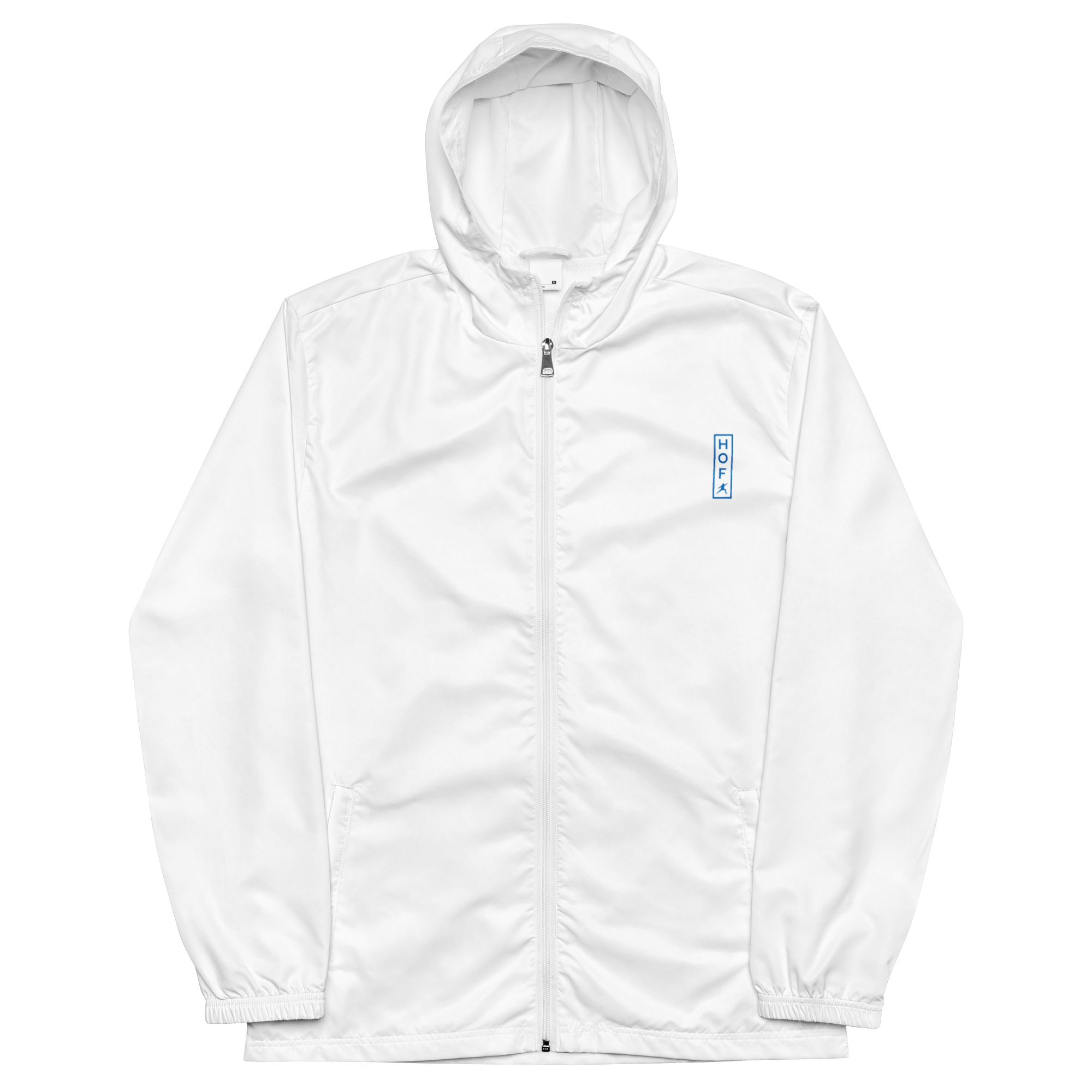 HOF 2025-2026 Unisex Zip-Up Hoodie