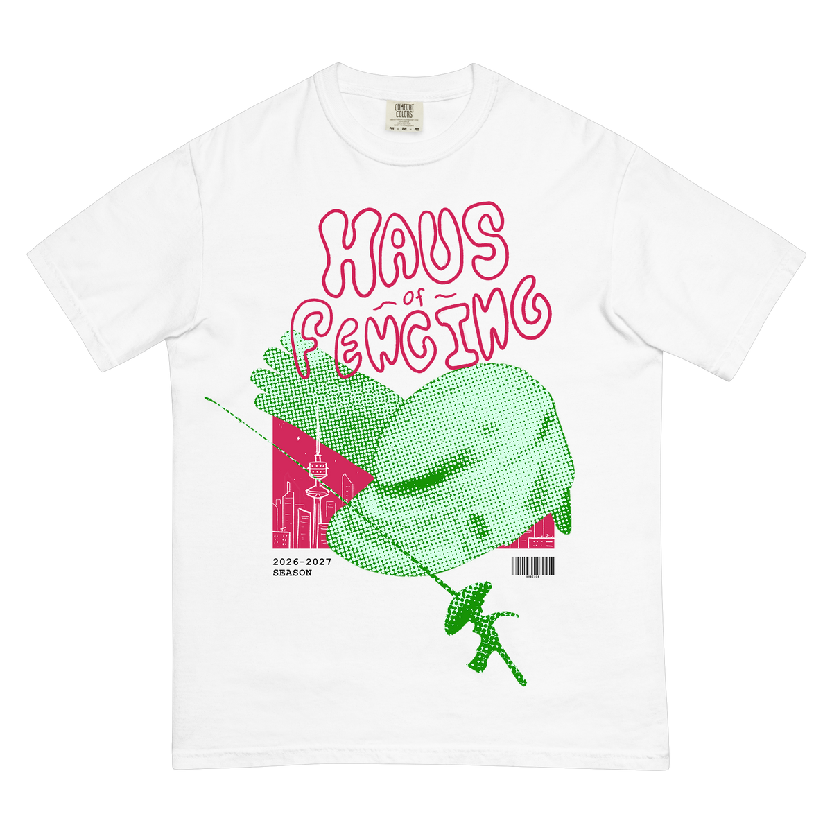 HOF 2026/2027 Unisex T-Shirt