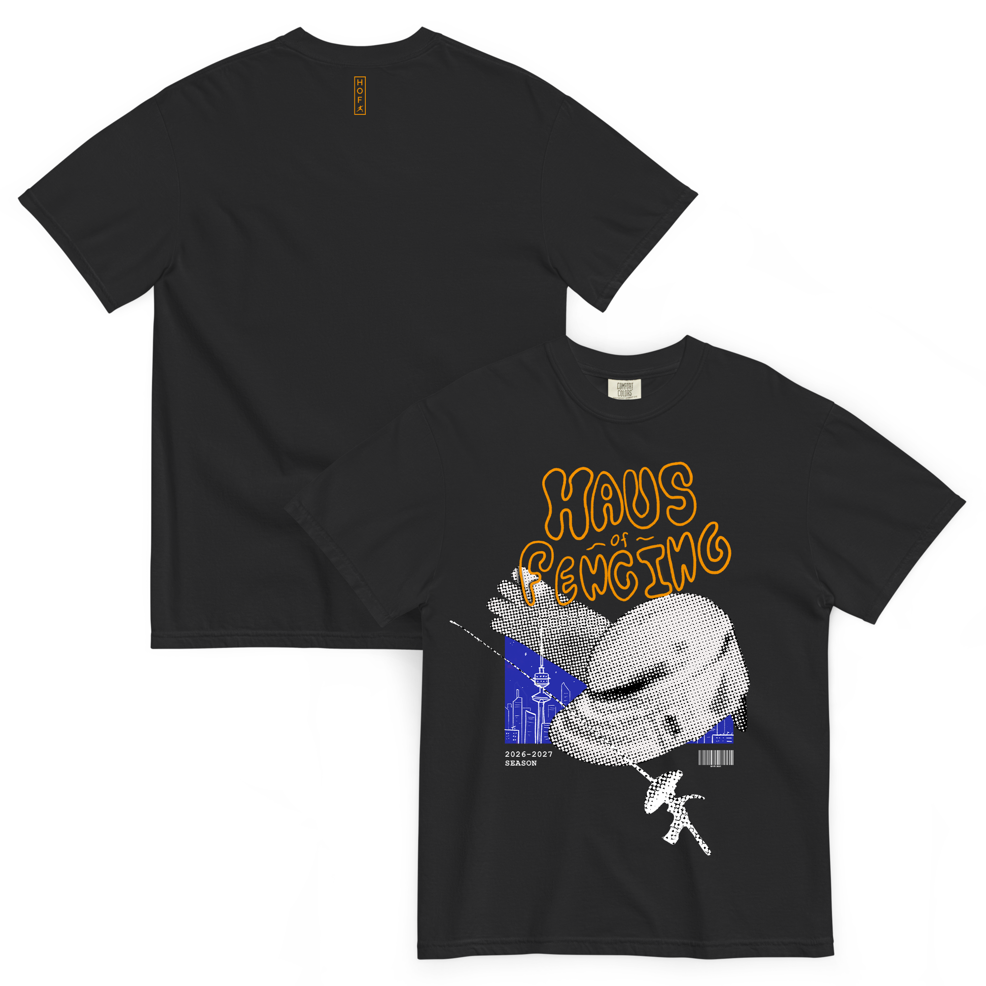 HOF 2026/2027 Unisex T-Shirt