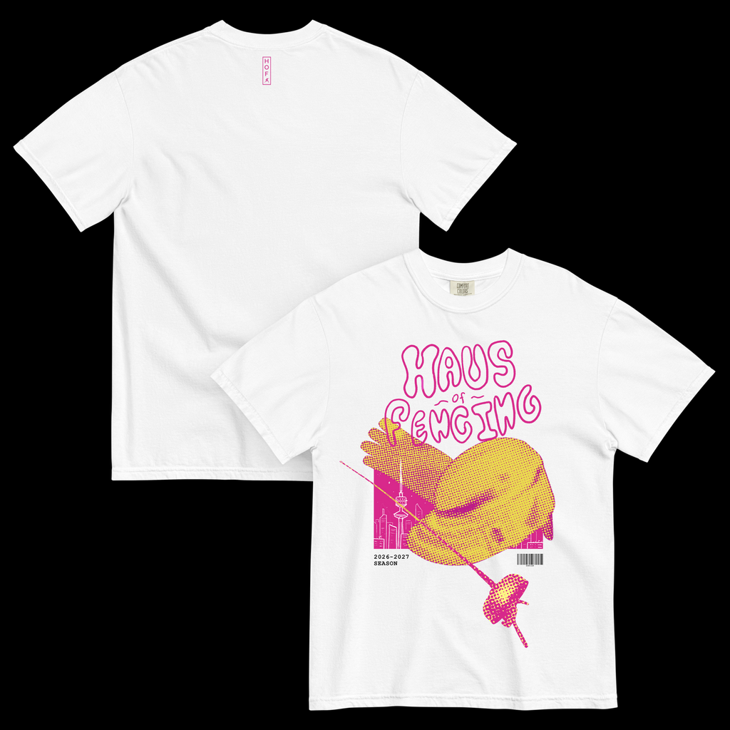 HOF 2026/2027 Unisex T-Shirt