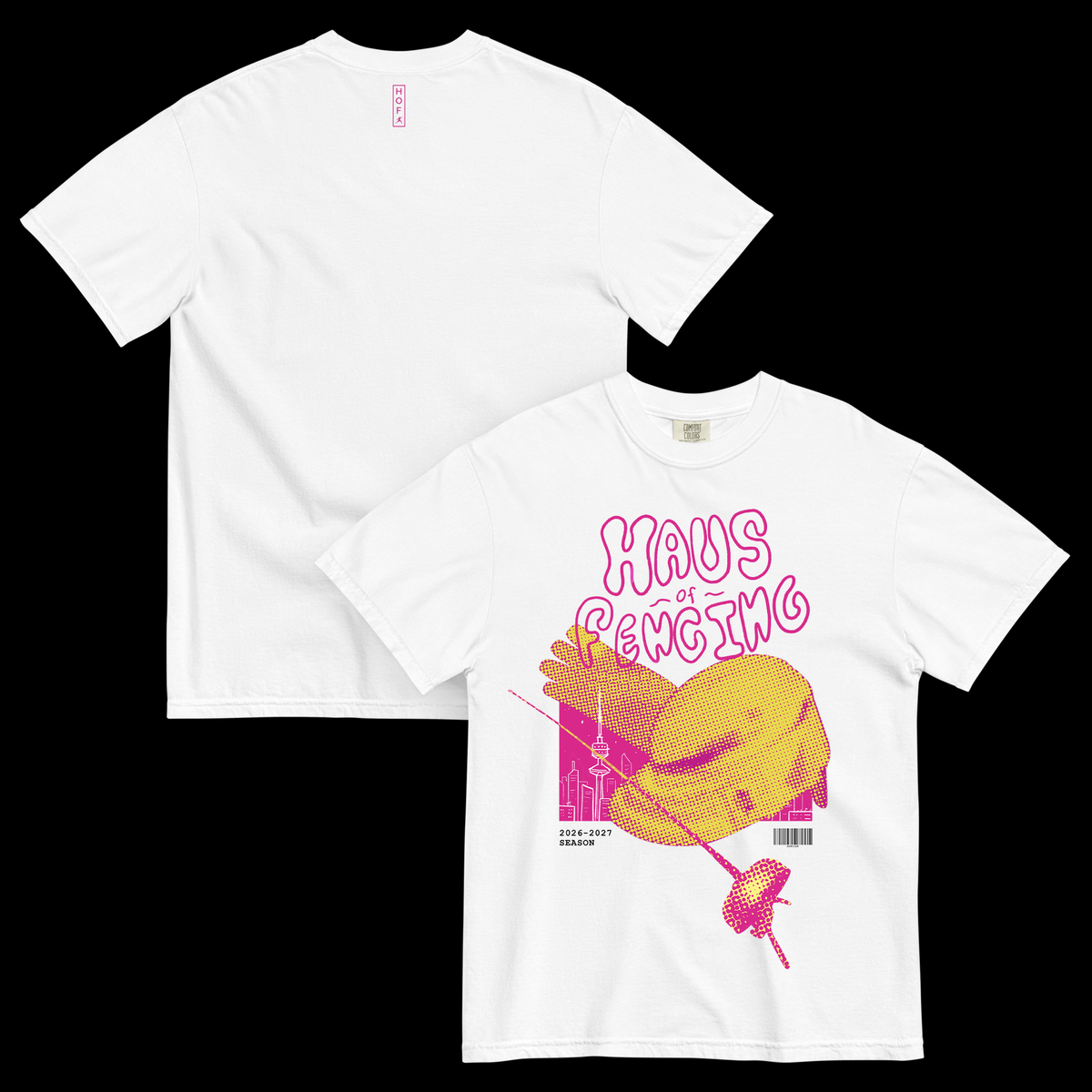 HOF 2026/2027 Unisex T-Shirt