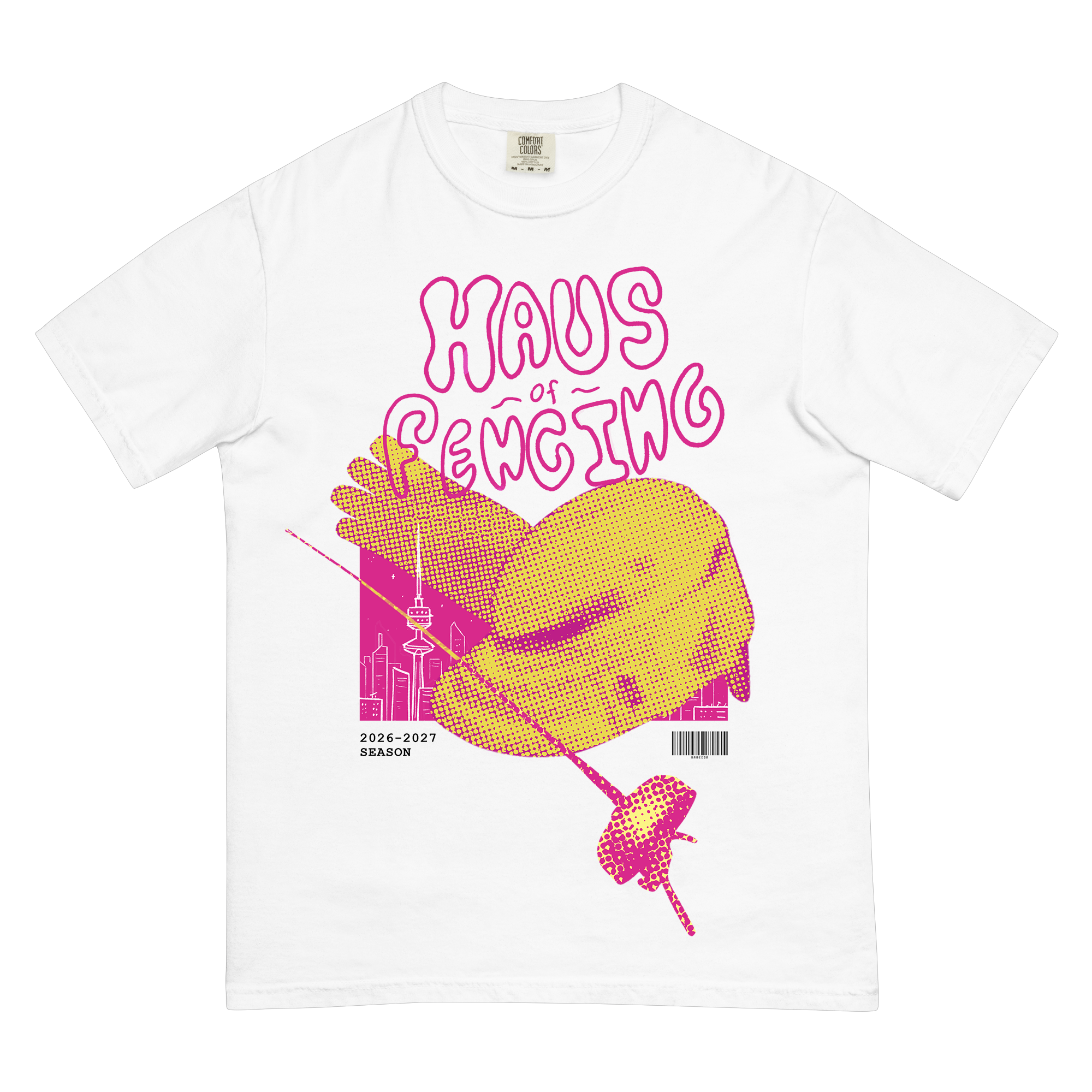 HOF 2026/2027 Unisex T-Shirt