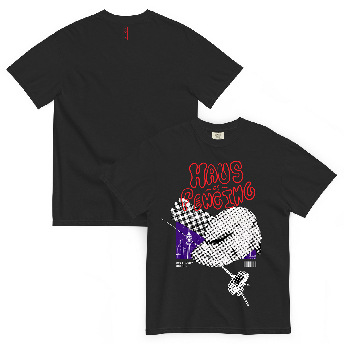 HOF 2026/2027 Unisex T-Shirt