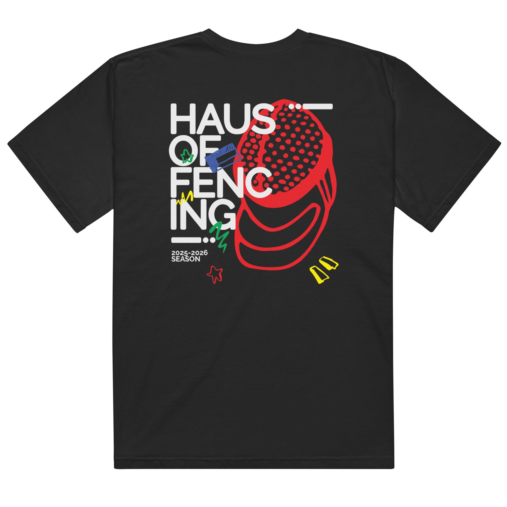 HOF 2025-2026 Unisex T-Shirt