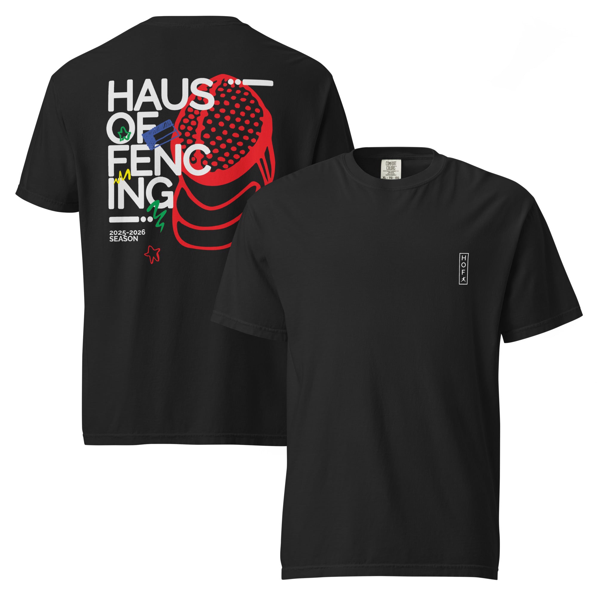 HOF 2025-2026 Unisex T-Shirt