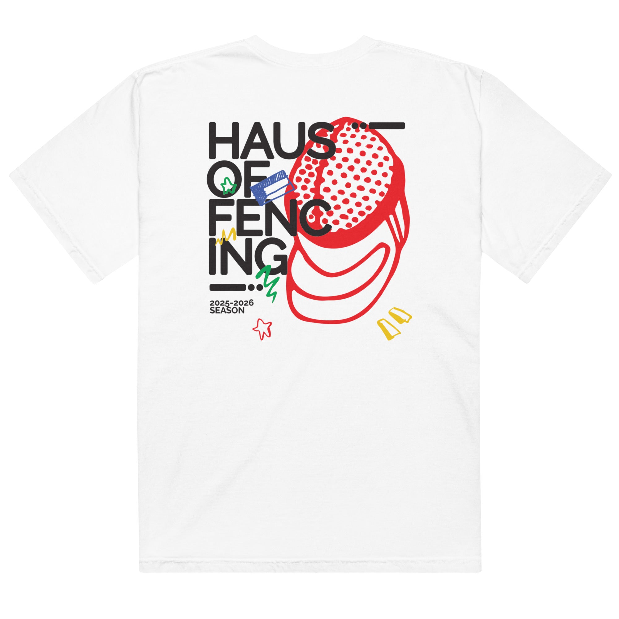 HOF 2025-2026 Unisex T-Shirt